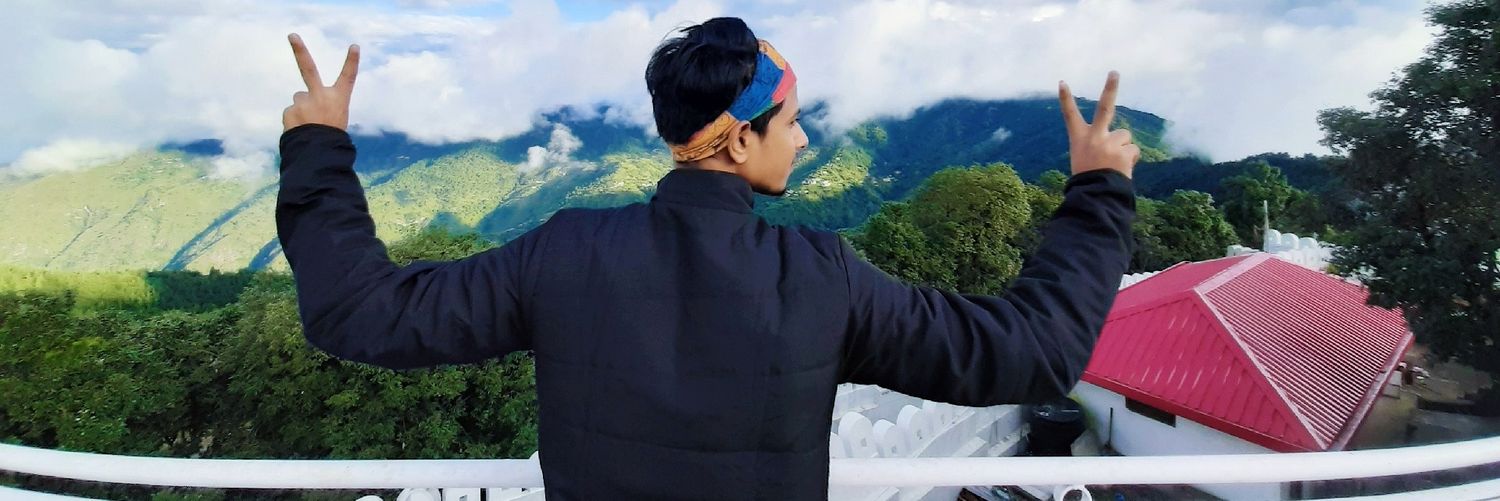sauravkumar700's profile banner image