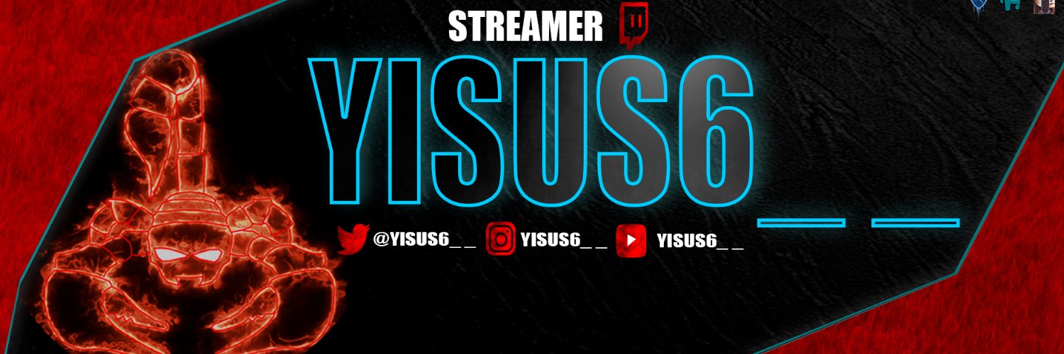 Yisus6__'s profile banner image