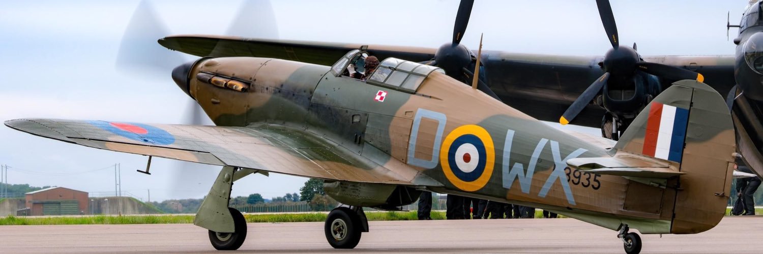 Polish Heritage Flight's banner
