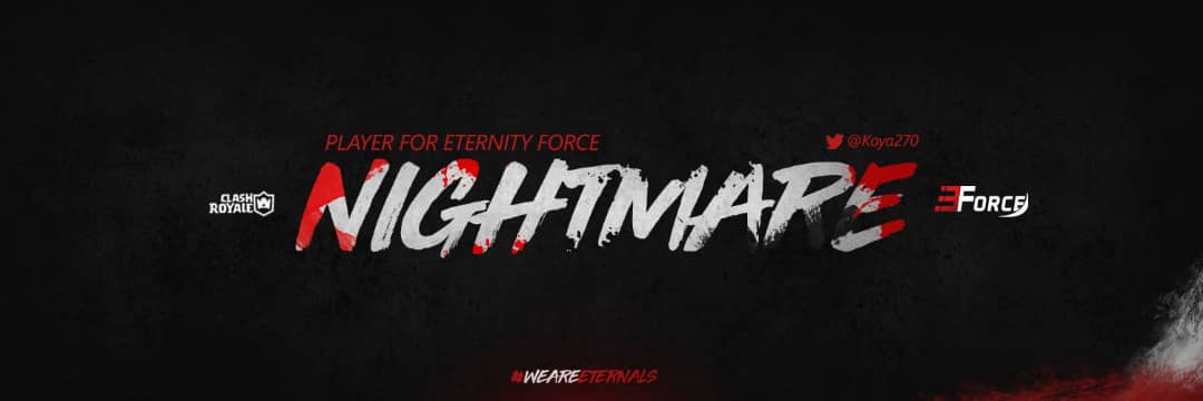 NightMareCr banner