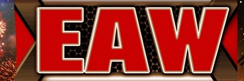 EAW banner