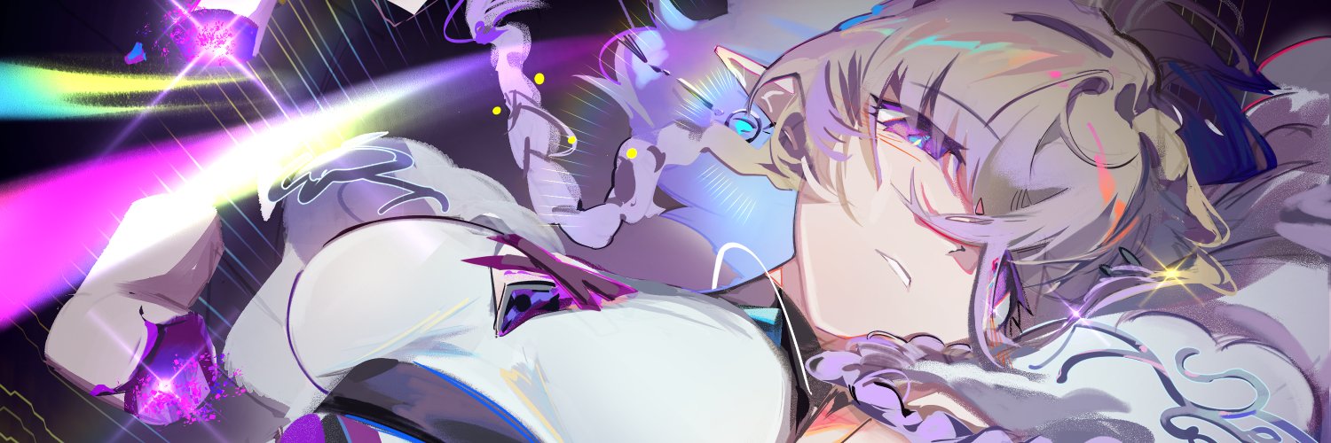 𝓕𝓲𝓼𝓪̈𝓷𝓲💎🍀【Geode Vtuber】's banner