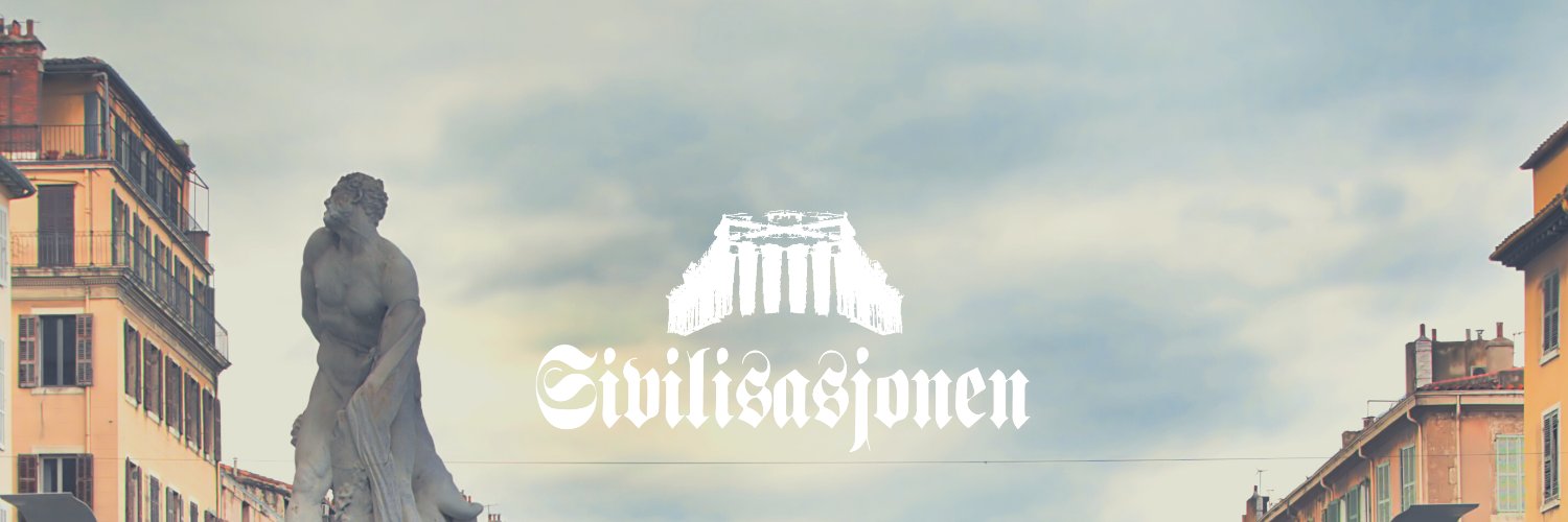 Sivilisasjonen banner