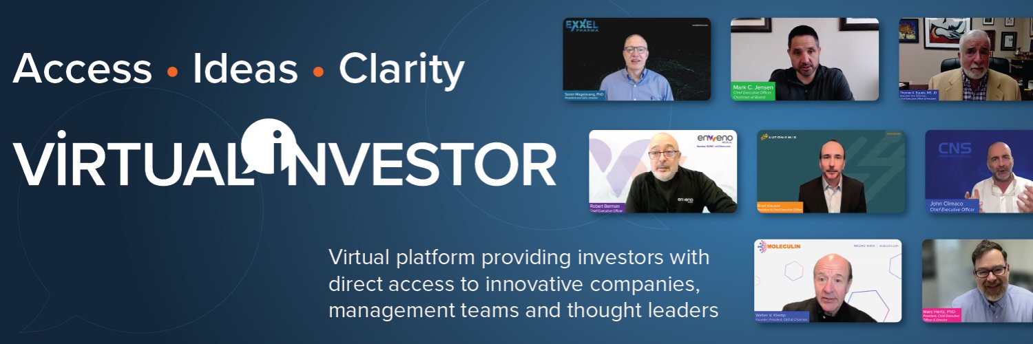 Virtual Investor Co. banner