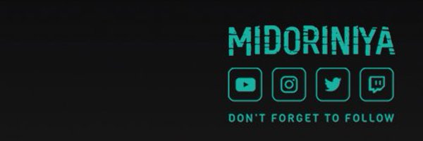 midoriniya Profile Banner
