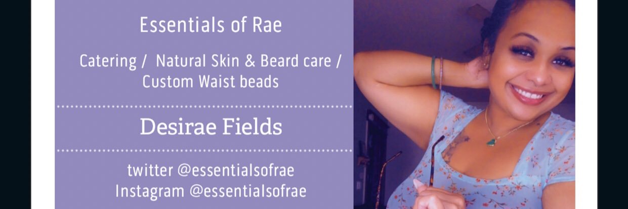 EssentialsofRae's profile banner image