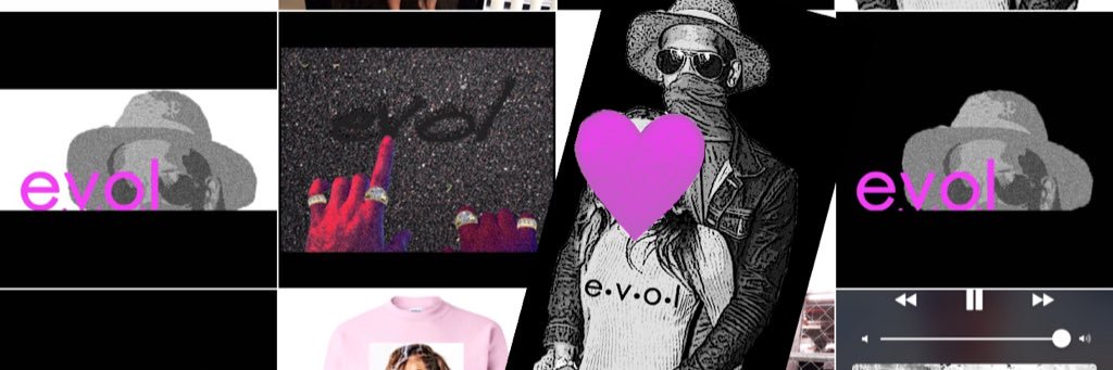 eVoLRuffin's profile banner image