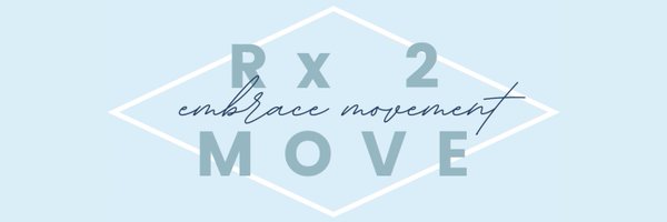 Rx2move Profile Banner