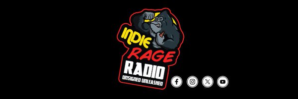 IndieRageRadio Profile Banner