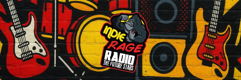 IndieRageRadio's profile banner image