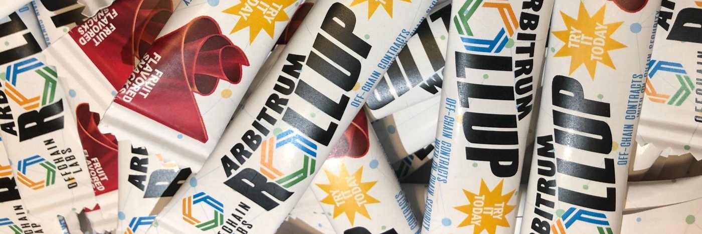 Arbitrum-Nitro Rollup Testnet Faucet banner