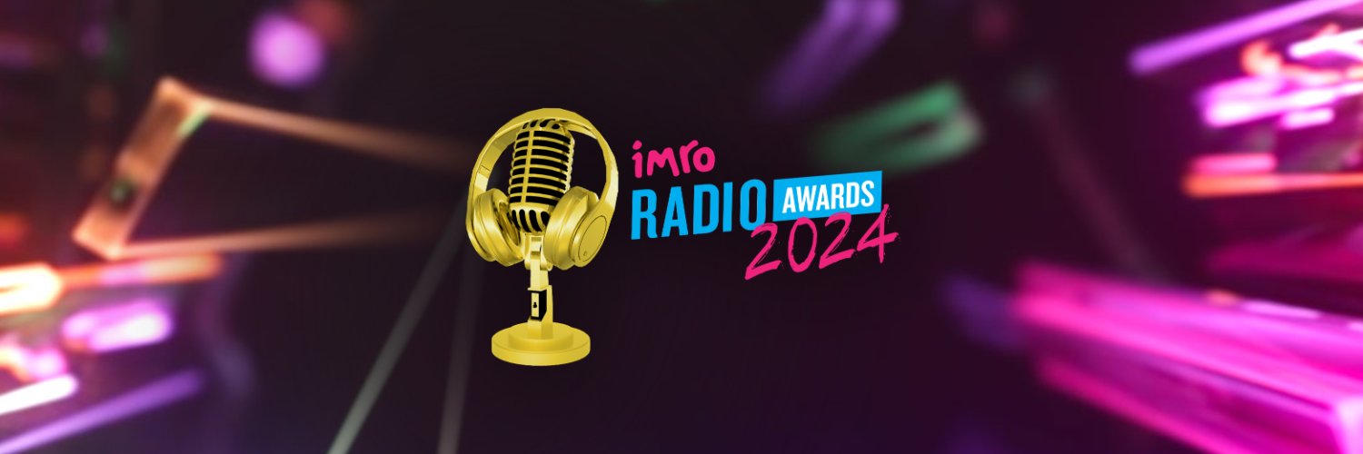 IMRO Radio Awards Profile Banner