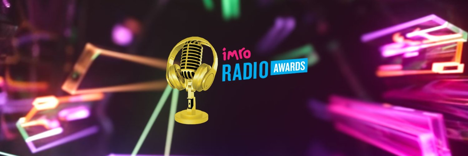 IMRO Radio Awards's banner