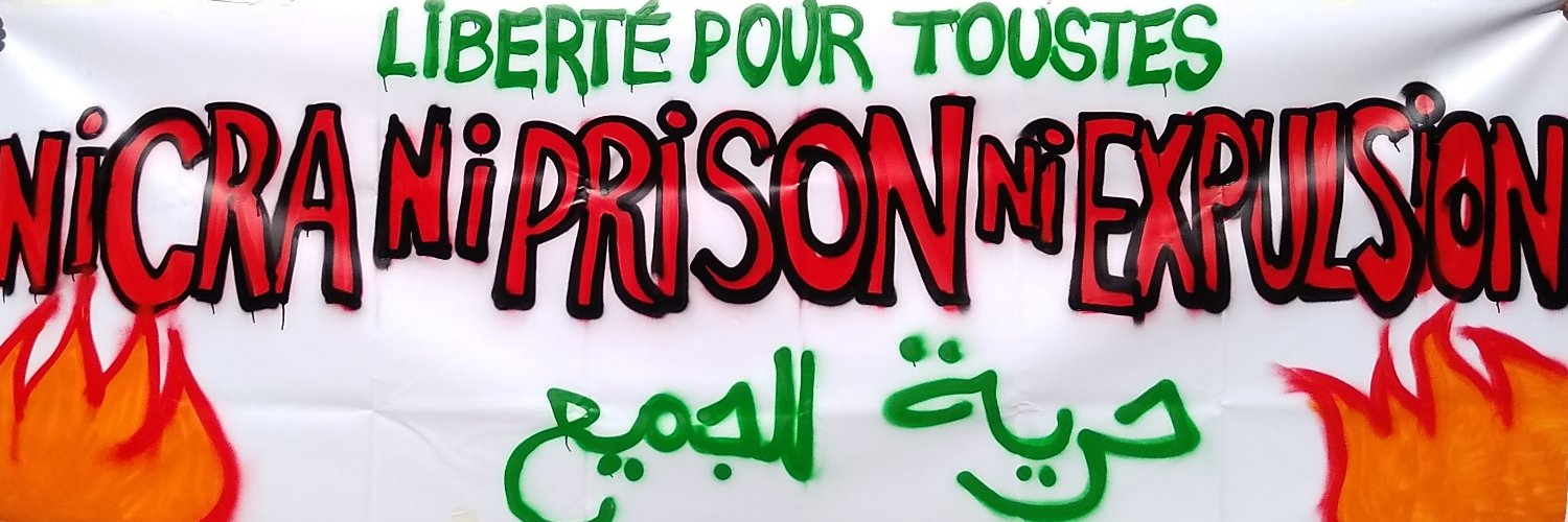 Toulouse Anti CRA's banner