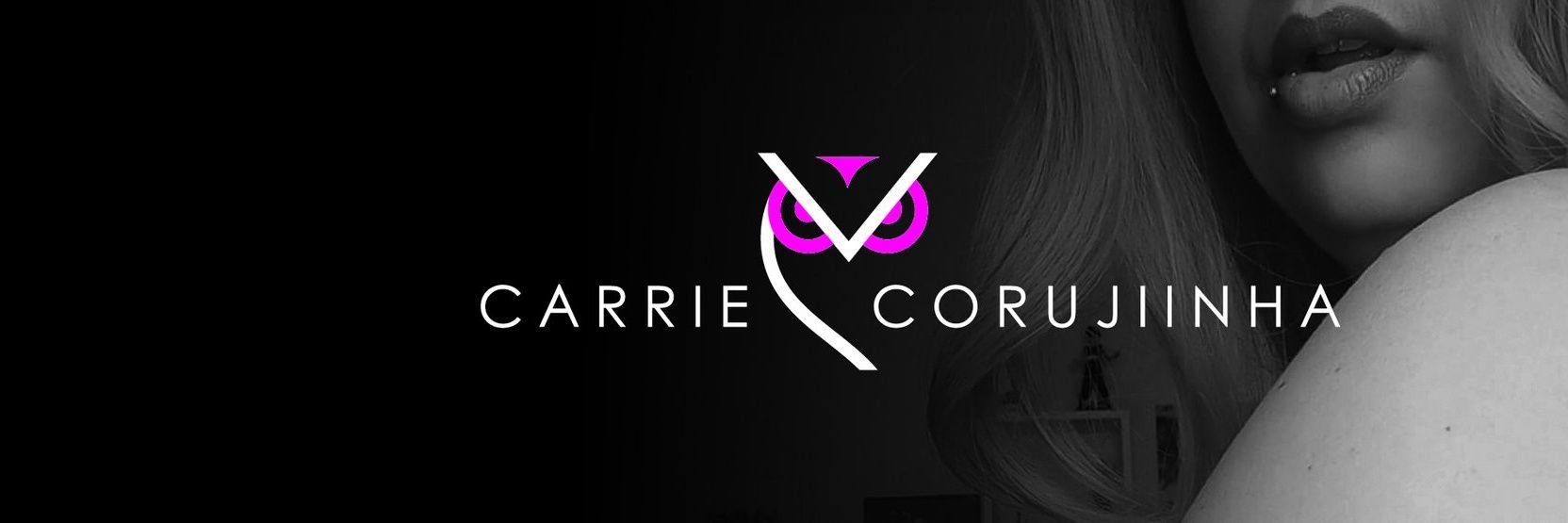 Carrie Corujiinha 💰🍀 Onlyfans $9,90 banner