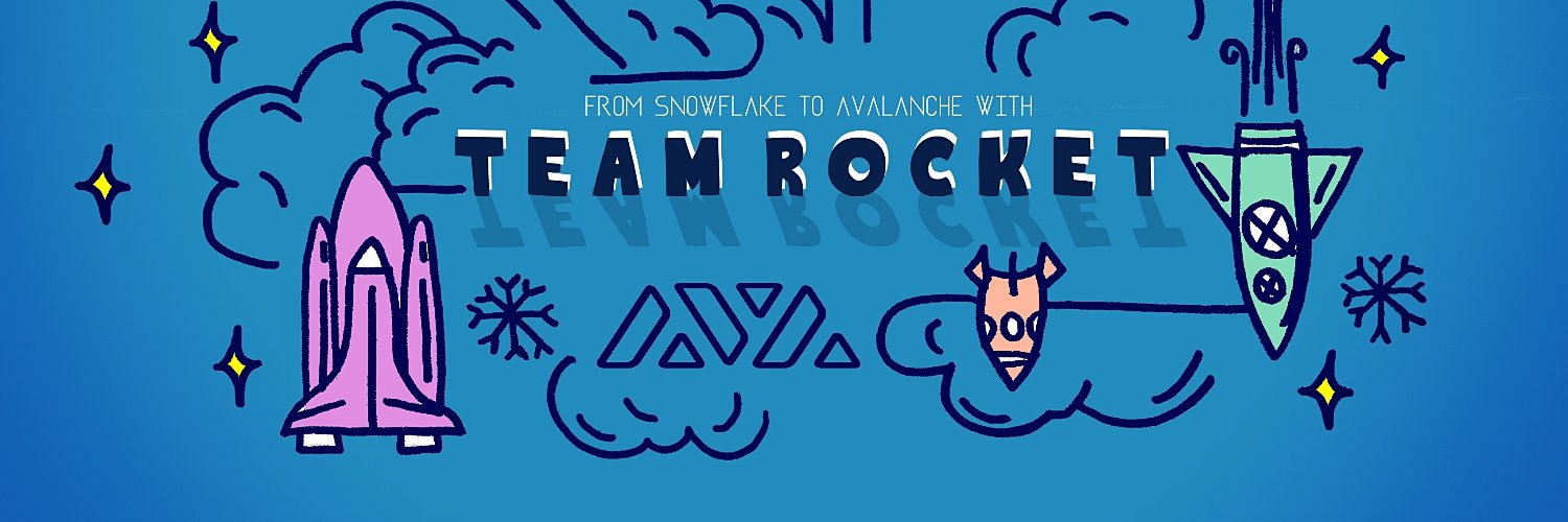 Avalanche Airdrop Ticker (🔺) banner