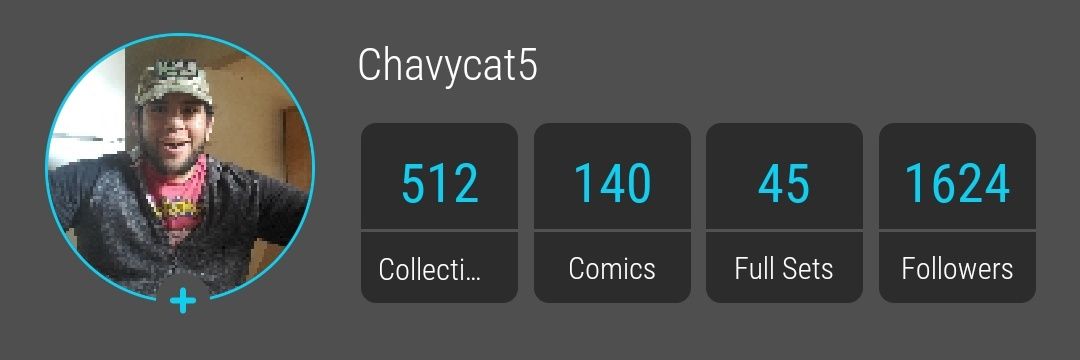 Randy Chavez ⭕'s banner