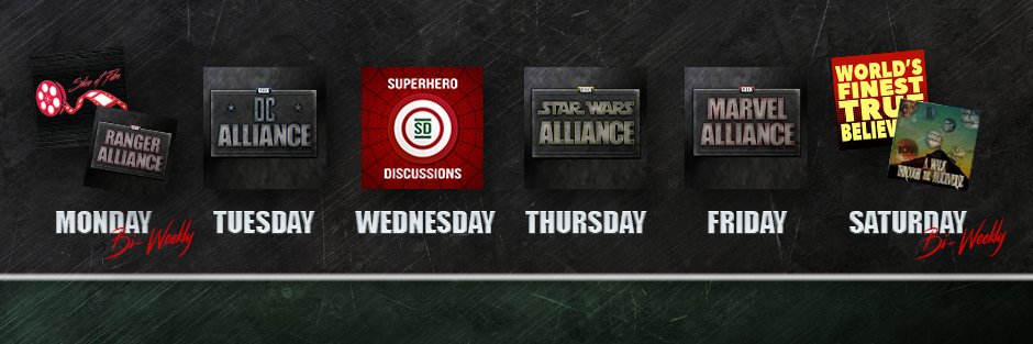 Geek Ultimate Alliance banner