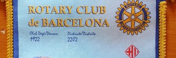 BarcelonaRotary Profile Banner