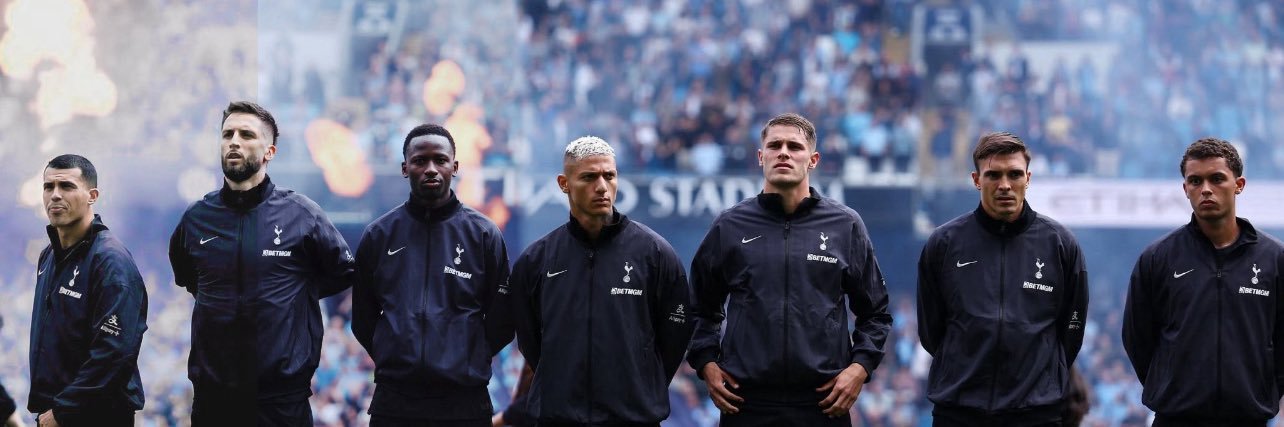 Bethnal Green Spurs banner