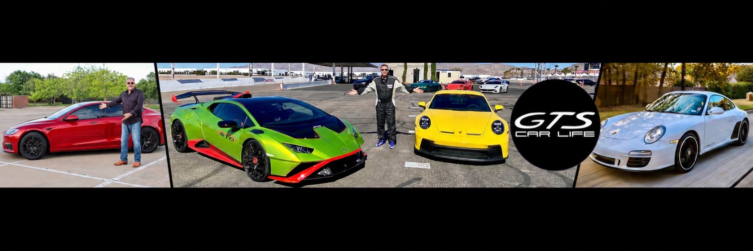 GTSCarLife's profile banner image