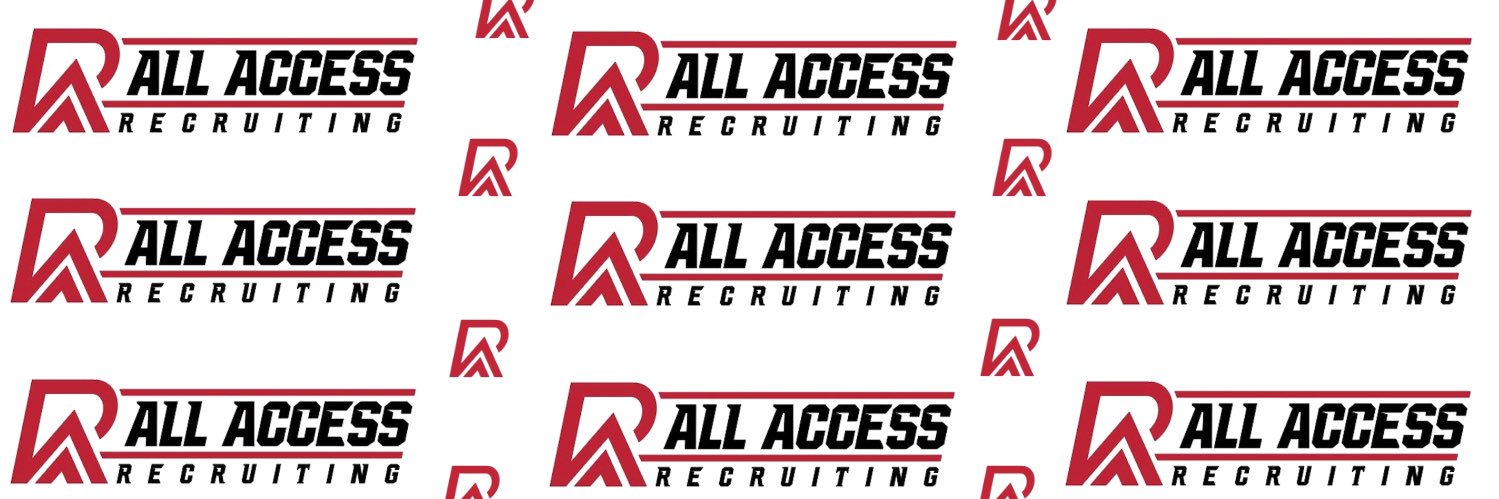 All Access Recruiting banner