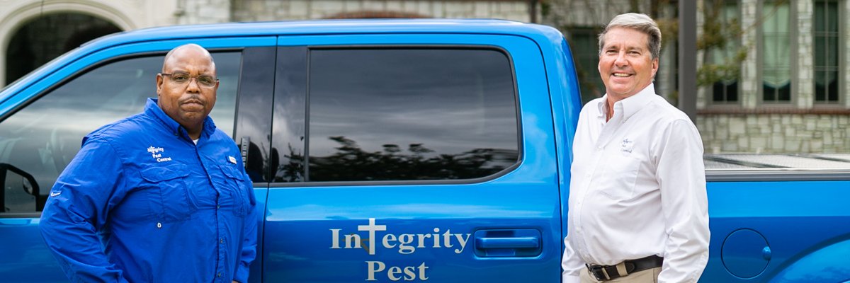 IntegrityPestTX's profile banner image