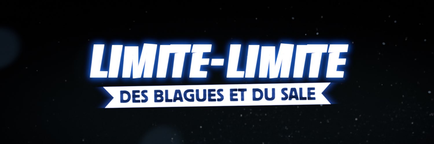 LIMITE-LIMITE banner