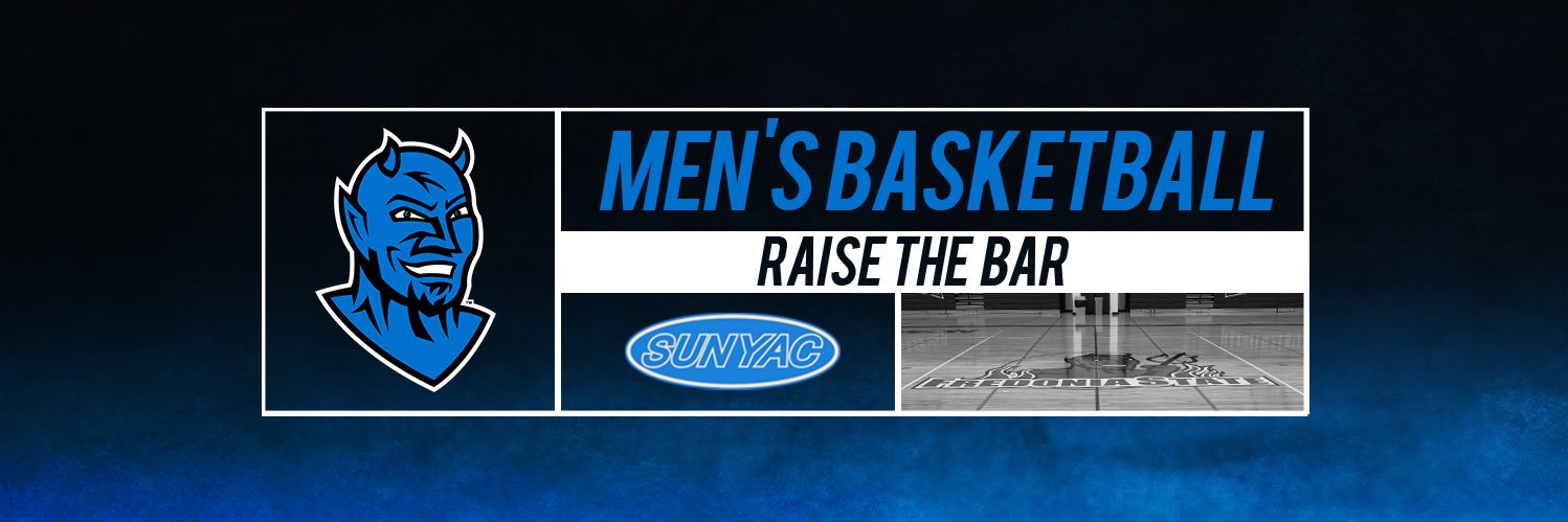 Fredonia State Men's Basketball's banner