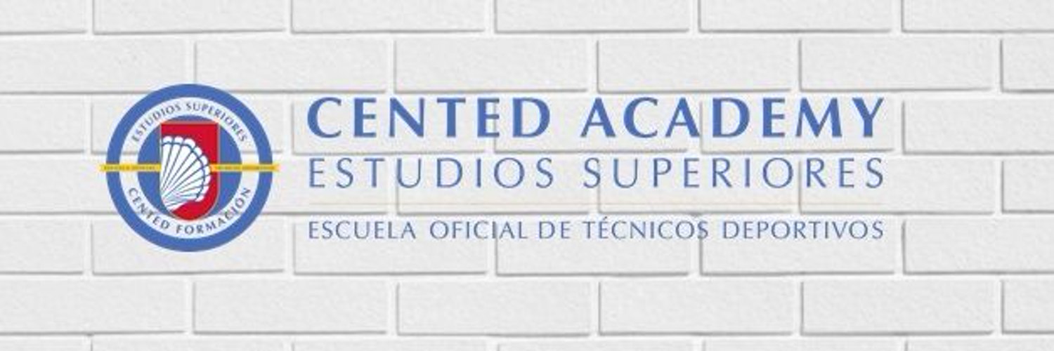 CENTED Academy Profile Banner