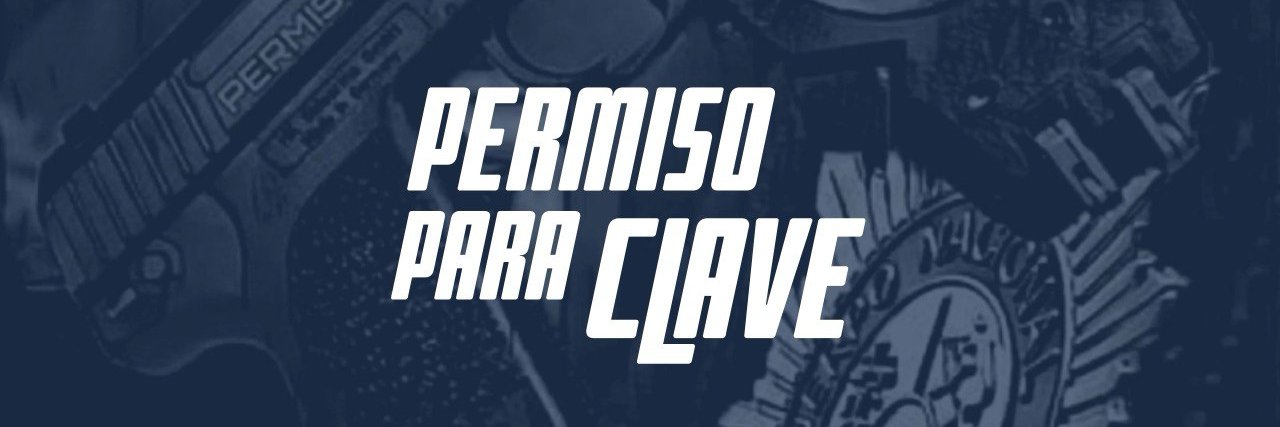 Videopodcast Permiso Para Clave banner