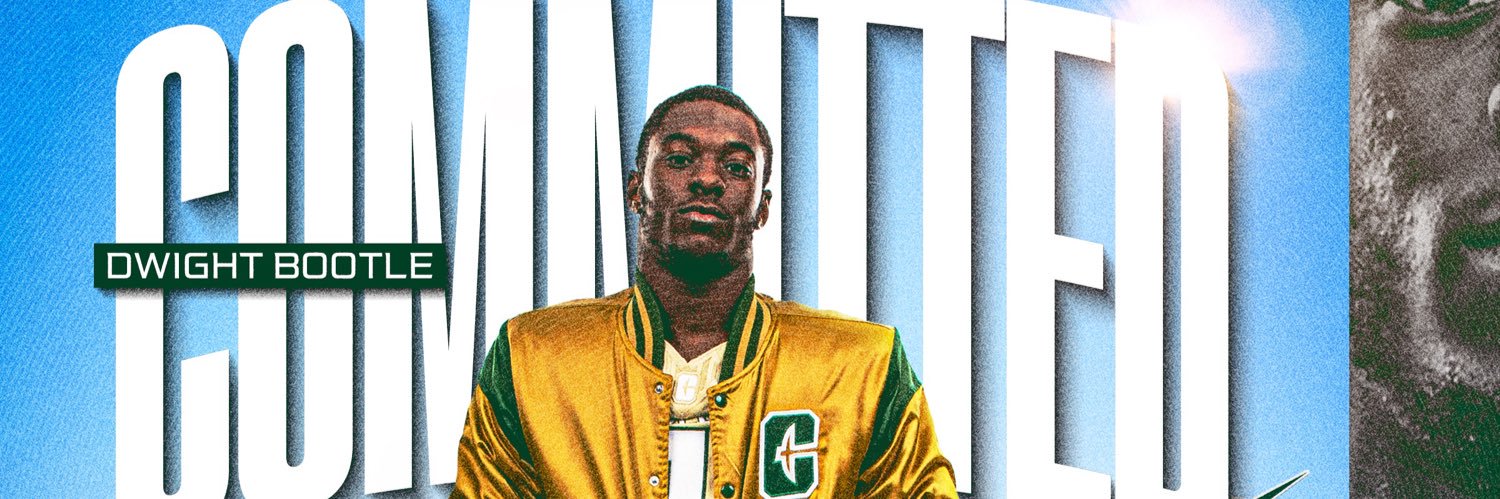 Dwight Bootle II banner