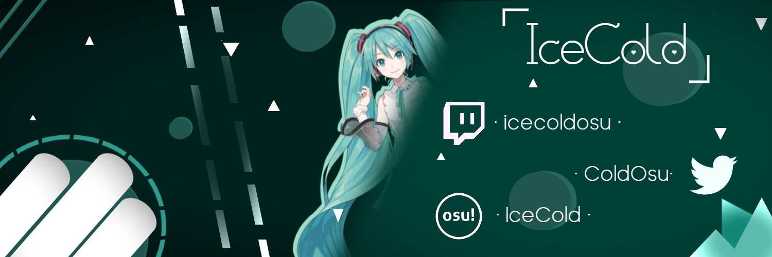 IceCold banner