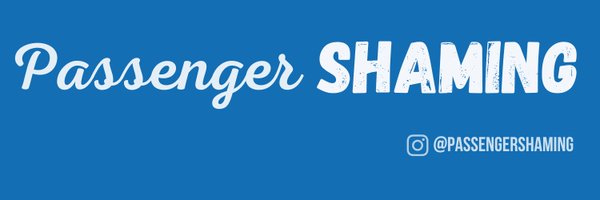 PassengerShame Profile Banner