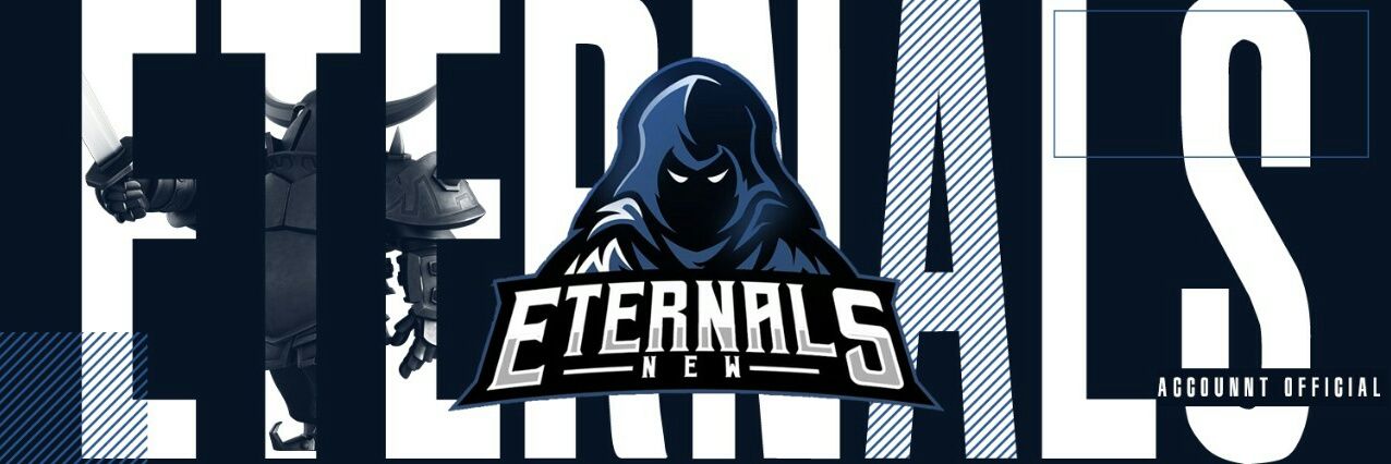 New Eternals banner