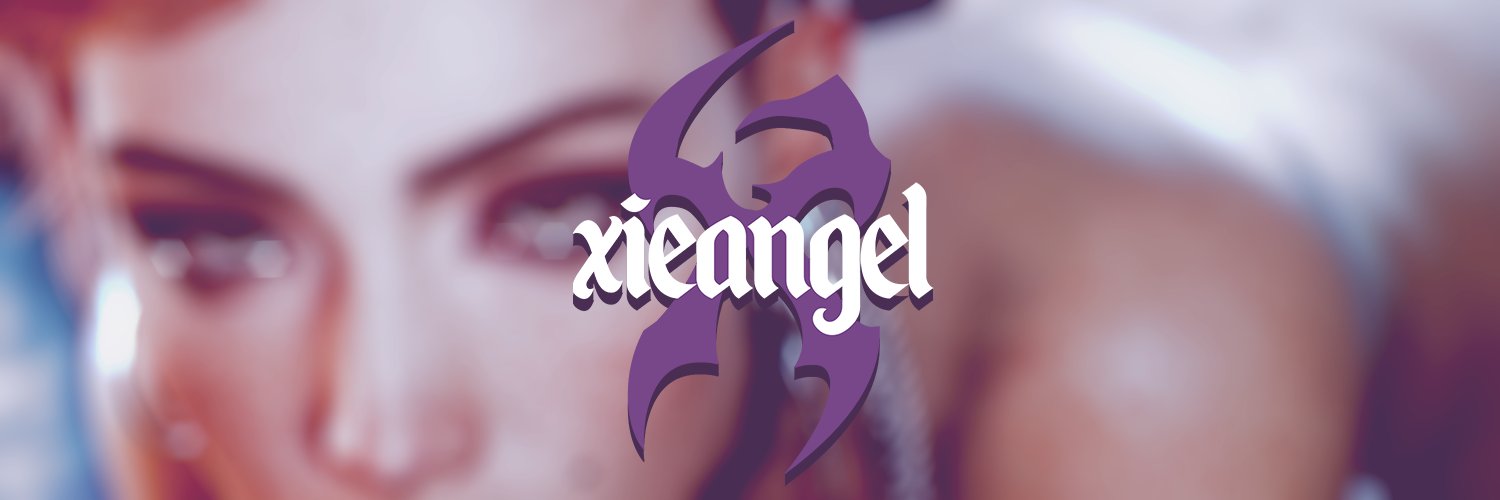 XieAngel banner