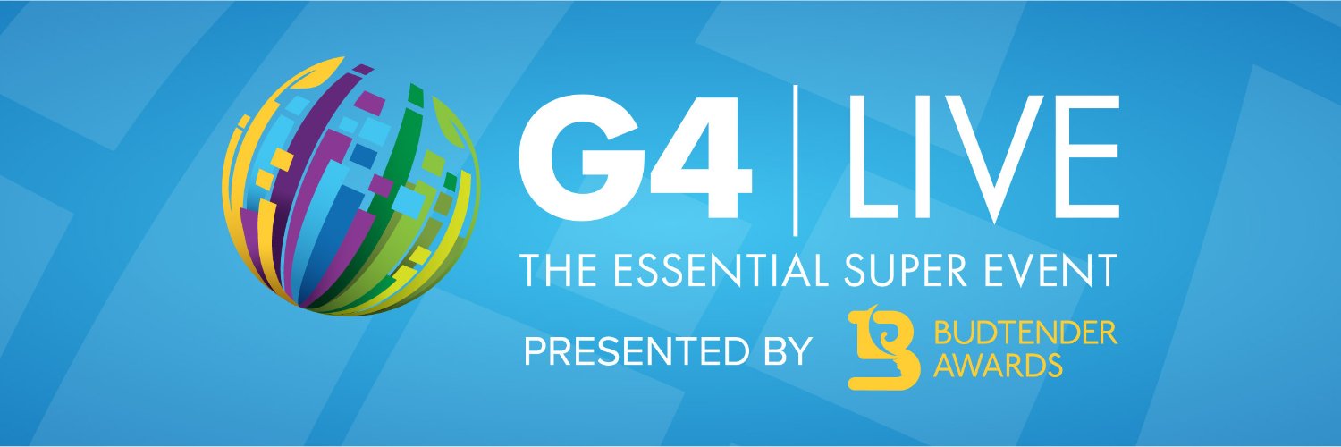 G4 Live banner