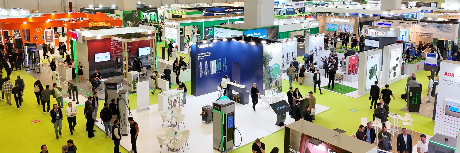 EV Charge Show banner