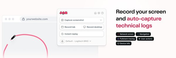 jamdotdev Profile Banner