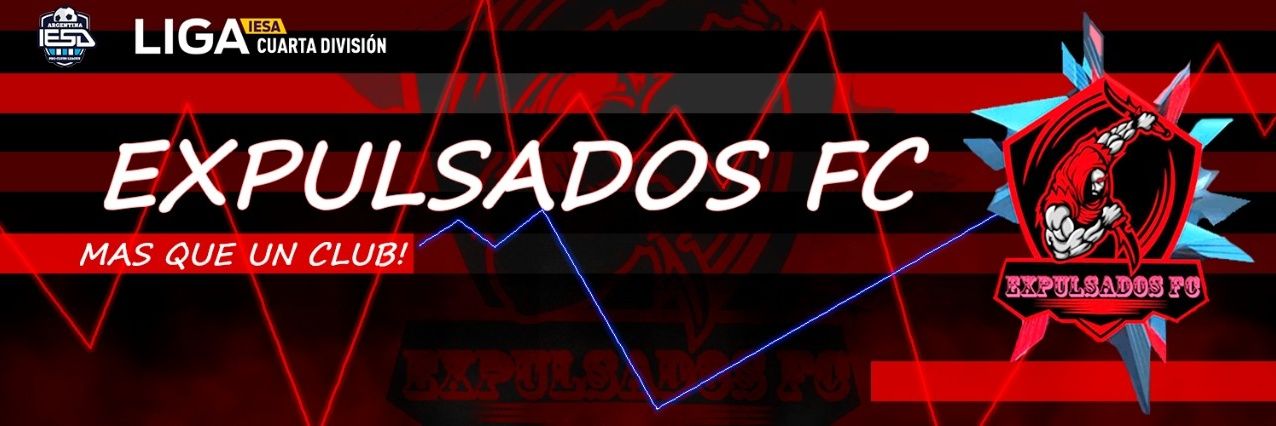 Expulsados FC Clubes Pro banner