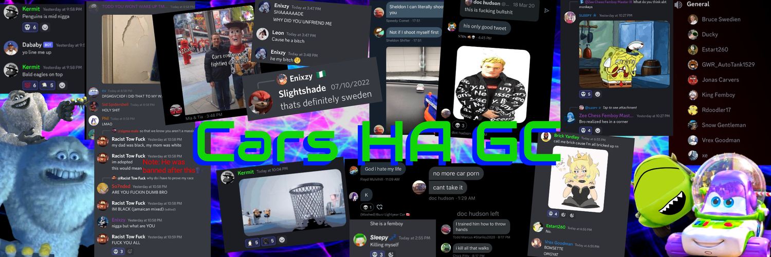 Cars HA banner