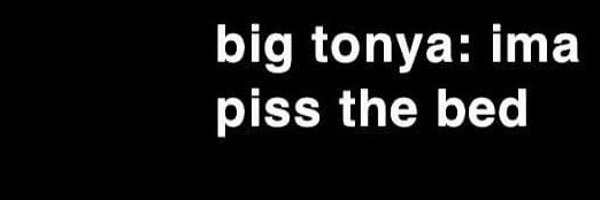 Big Tonya 💙💛 Profile Banner