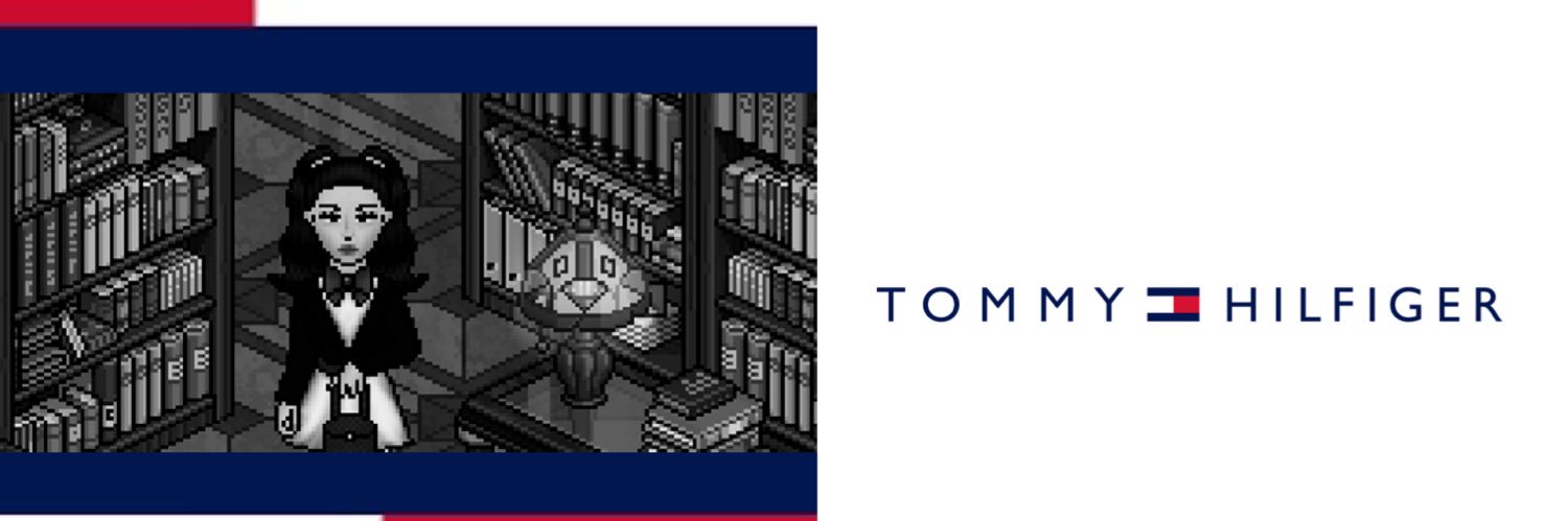 Tommy Hilfiger Revolve banner
