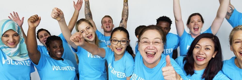 Humanity Road banner