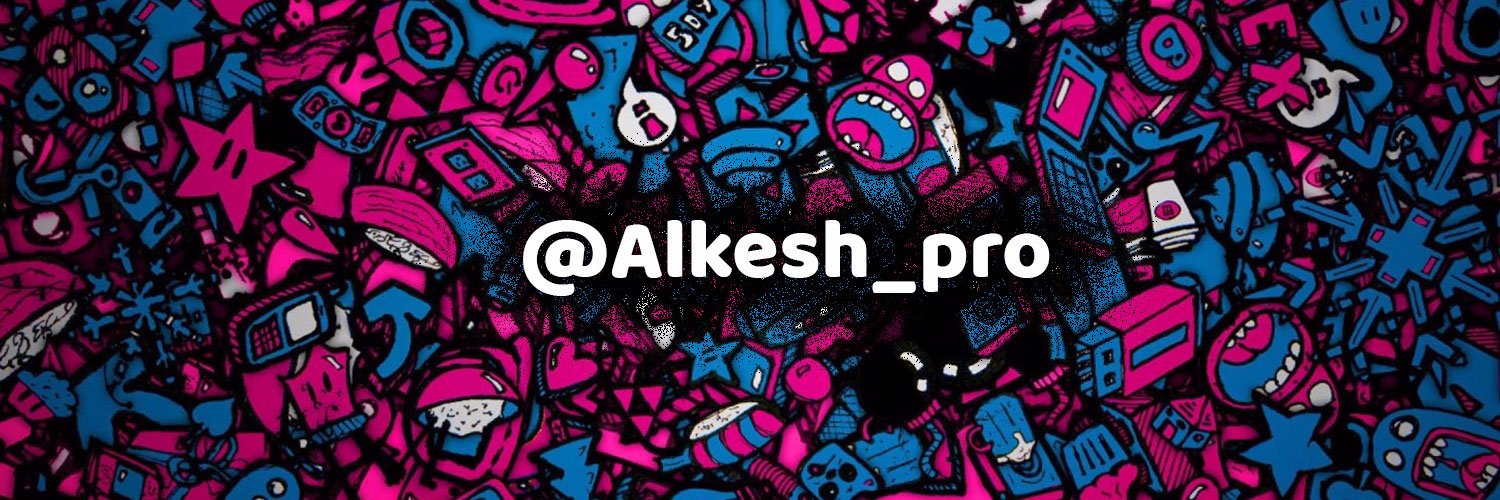 Alkesh_pro's profile banner image