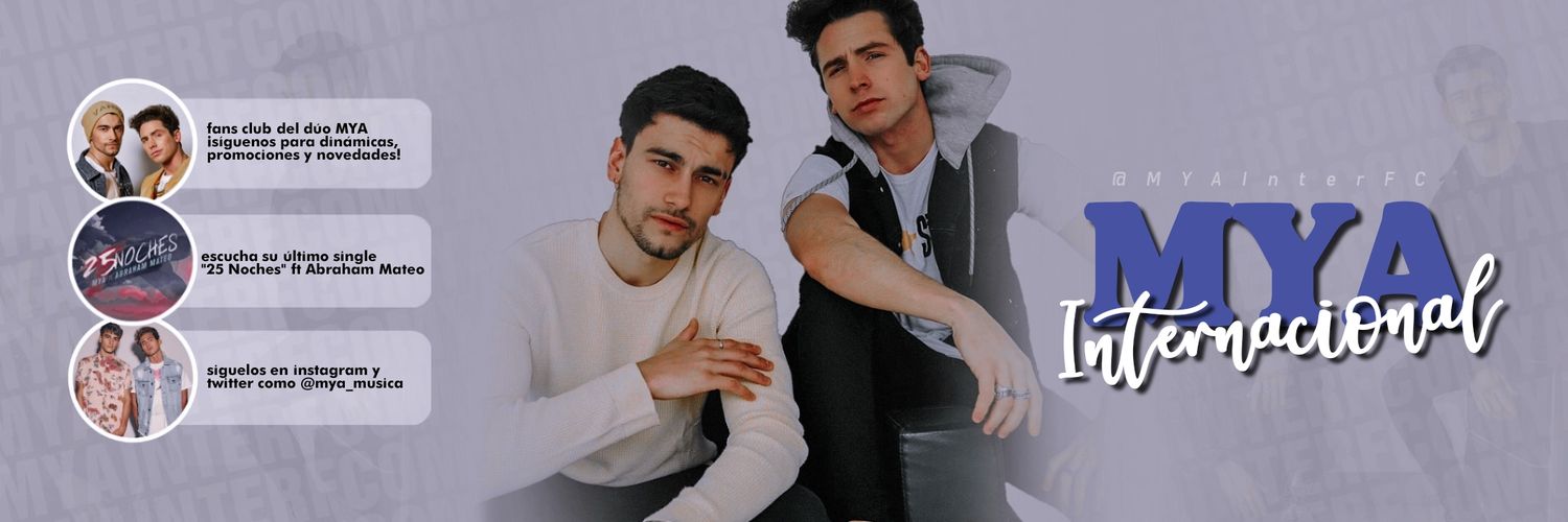 MYAInterFC's profile banner image