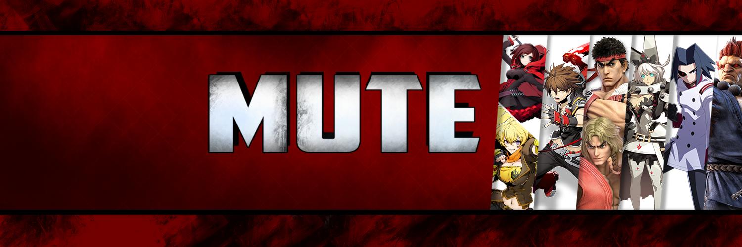 Mute banner