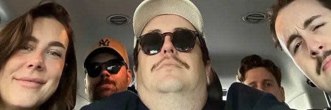 John. banner