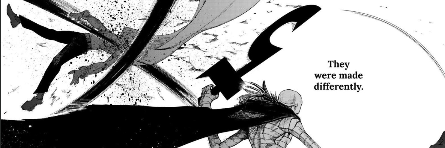 Rather be a Condor than a Whale banner