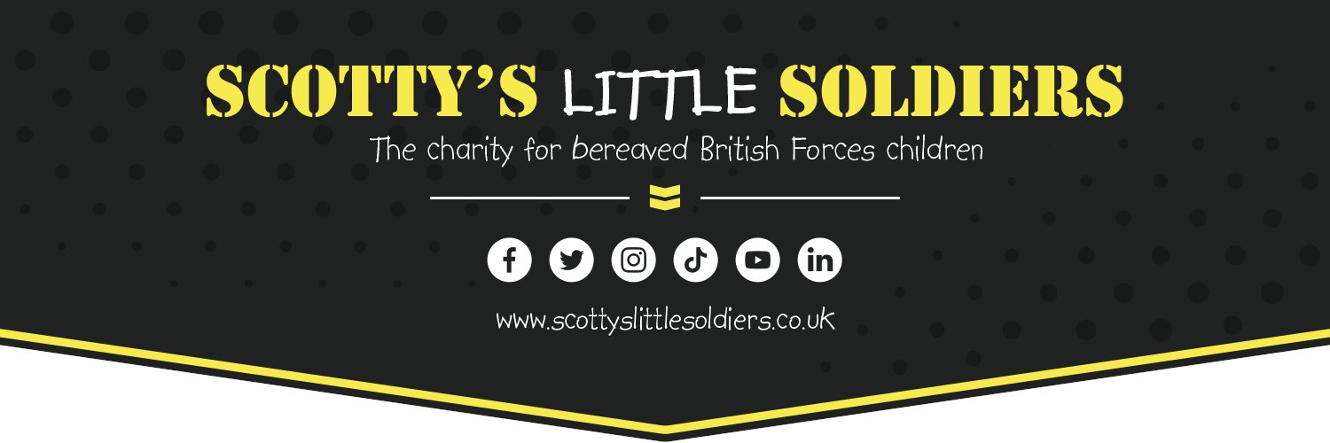 Scotty's L Soldiers banner